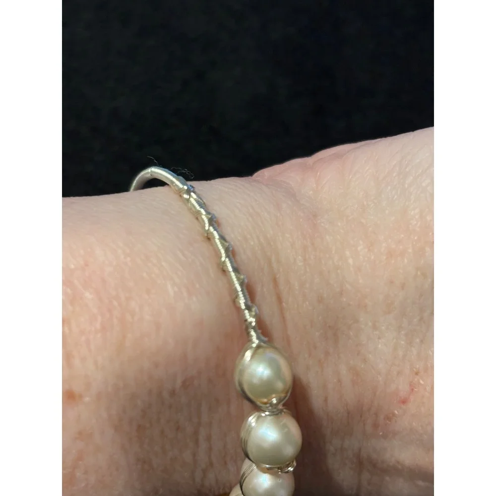 N/A handcrafted wire